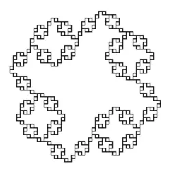 Courbe de Koch n°1